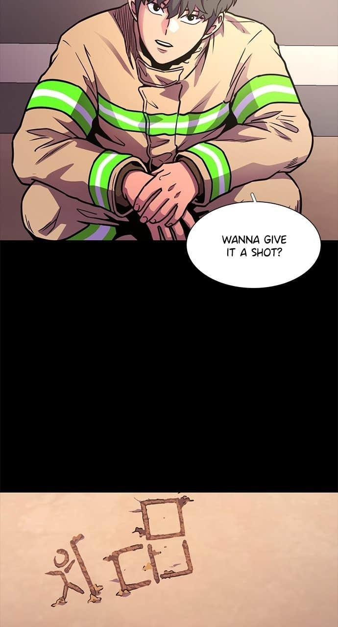 Read 1 Second chapter 307 image 2 on Lezhin