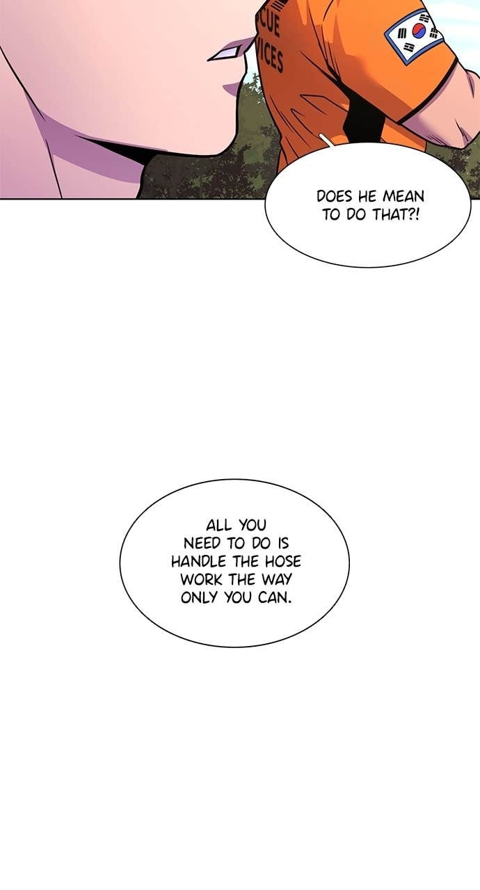 Read 1 Second chapter 307 image 24 on Lezhin