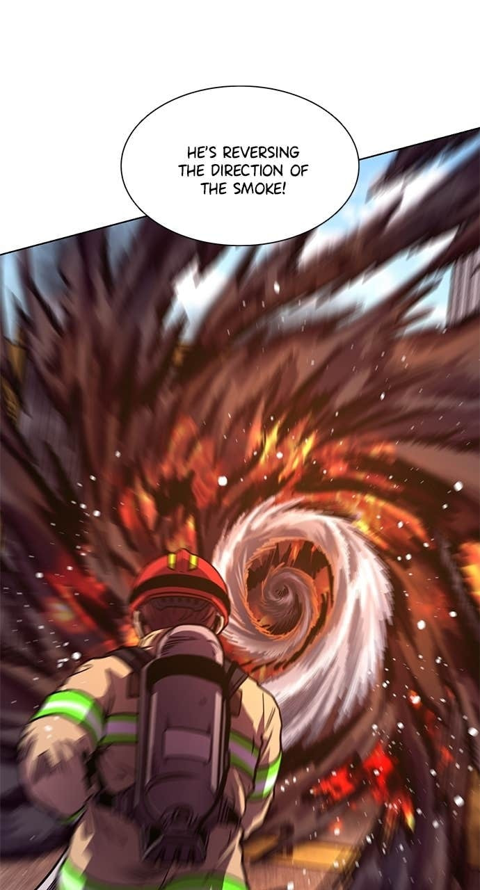 Read 1 Second chapter 307 image 25 on Lezhin