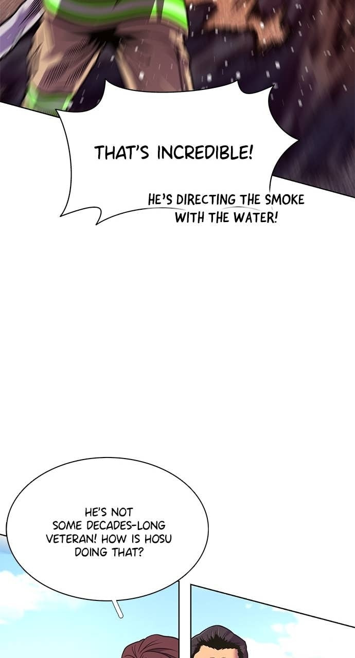 Read 1 Second chapter 307 image 26 on Lezhin