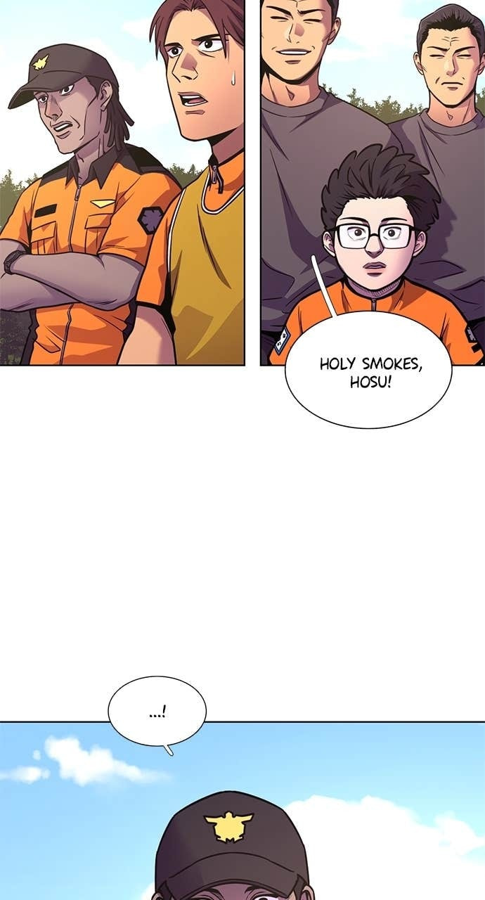 Read 1 Second chapter 307 image 27 on Lezhin