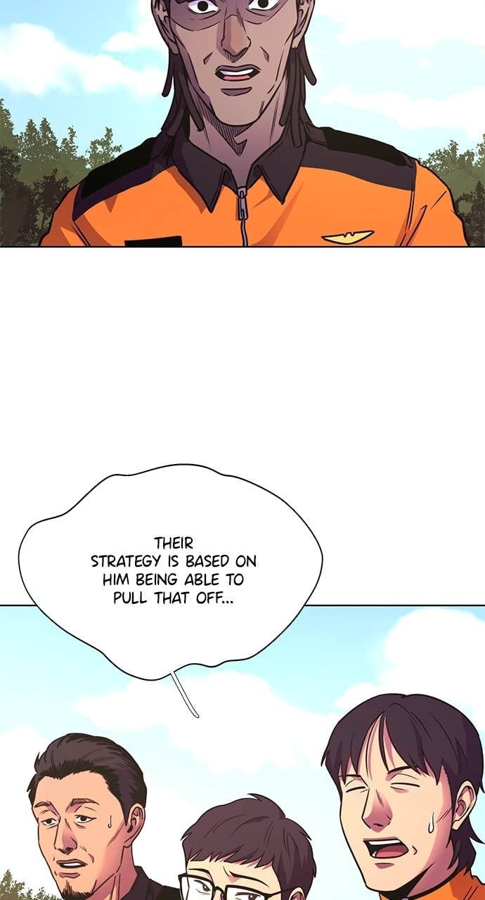 Read 1 Second chapter 307 image 28 on Lezhin