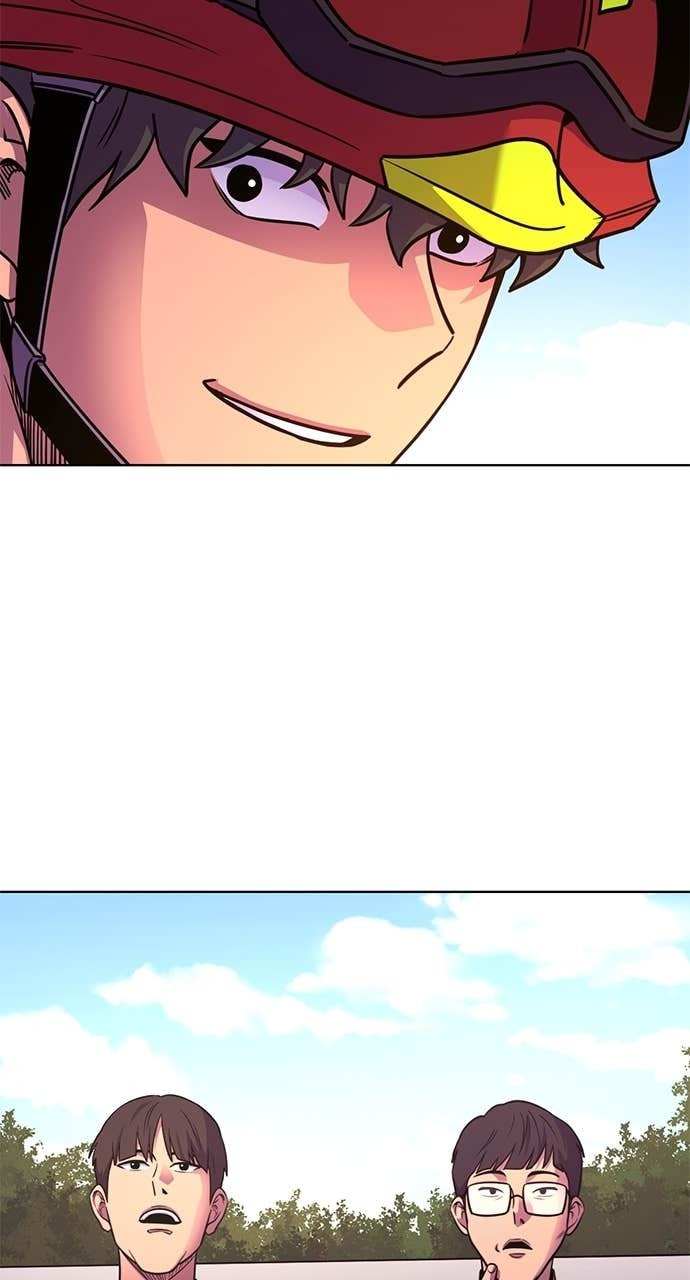 Read 1 Second chapter 307 image 34 on Lezhin