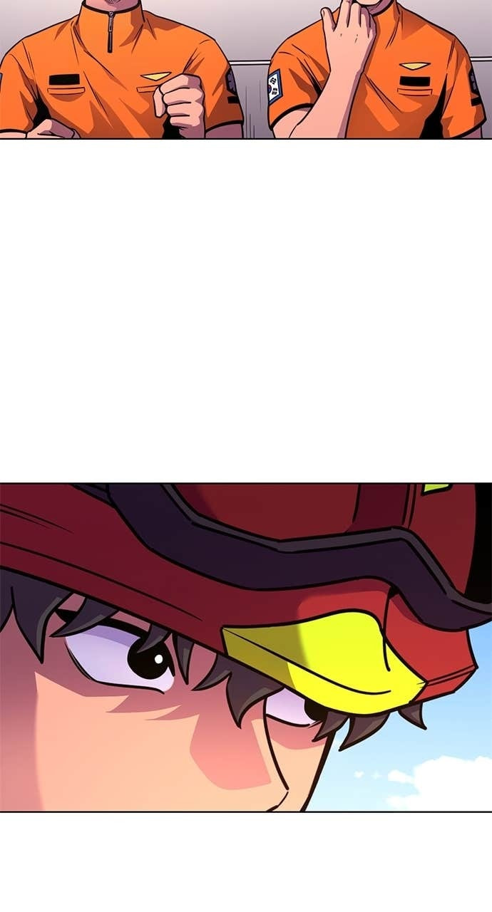 Read 1 Second chapter 307 image 35 on Lezhin