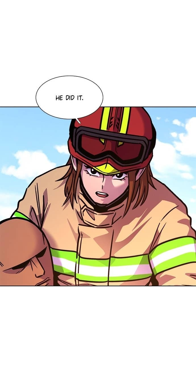 Read 1 Second chapter 307 image 36 on Lezhin