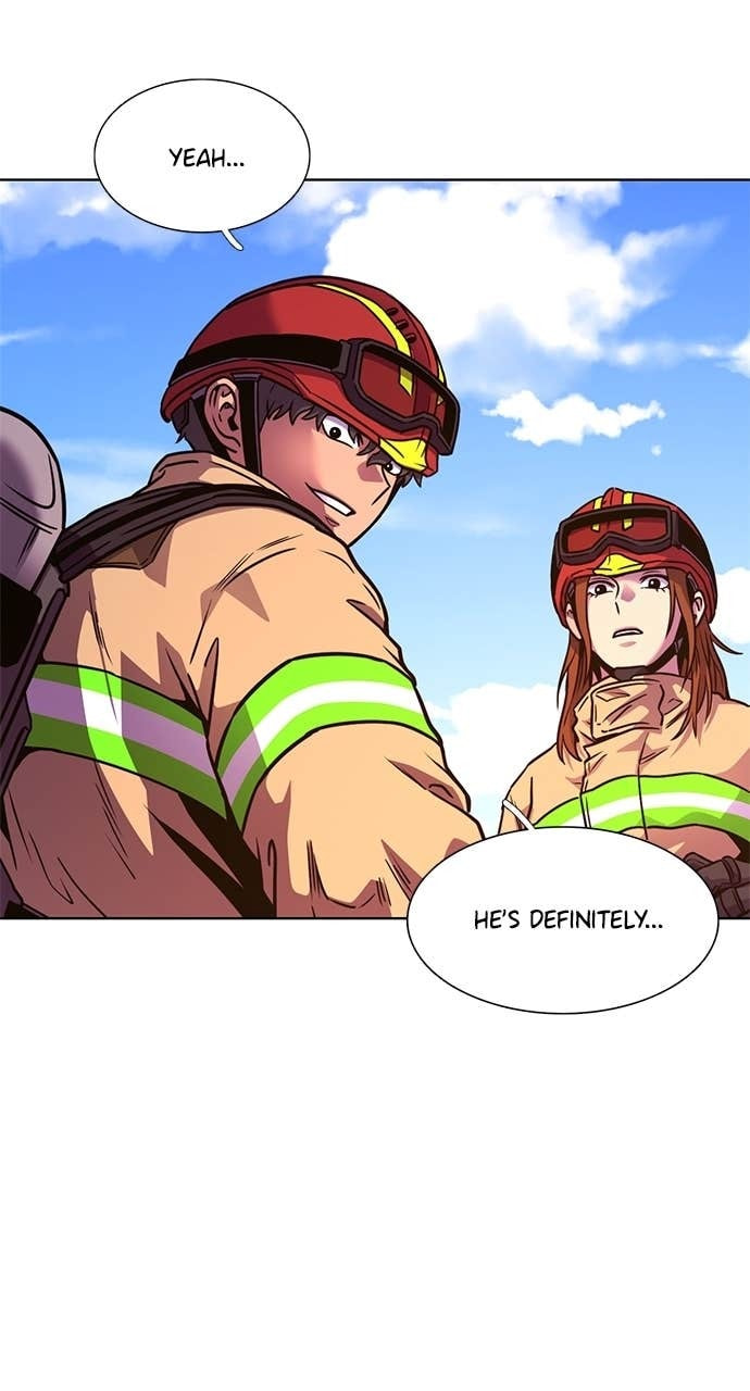 Read 1 Second chapter 307 image 37 on Lezhin