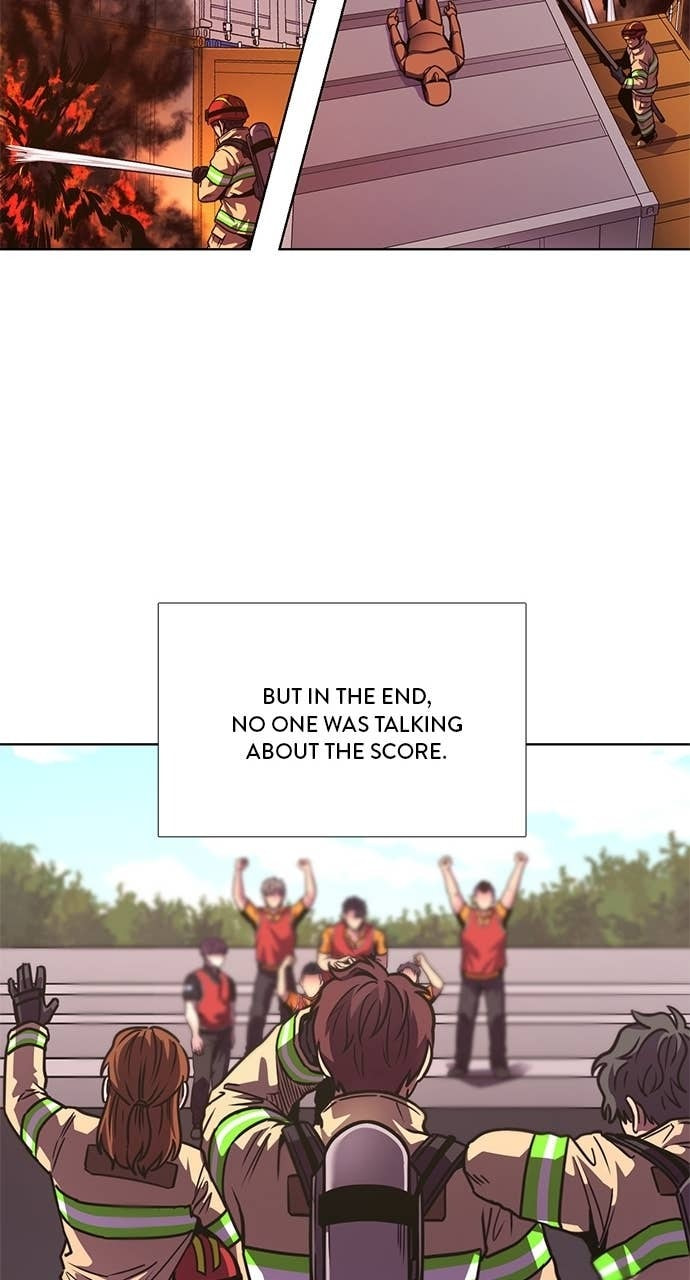Read 1 Second chapter 307 image 40 on Lezhin