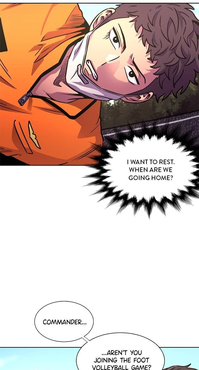 Read 1 Second chapter 307 image 47 on Lezhin