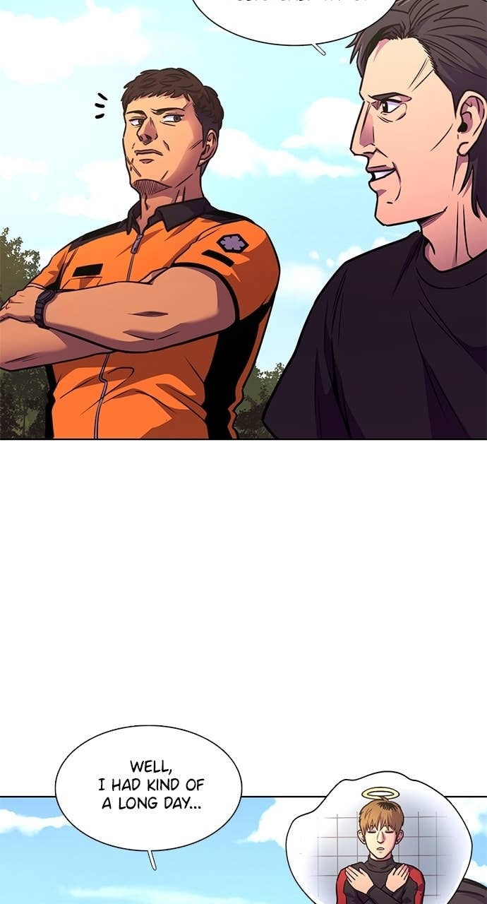 Read 1 Second chapter 307 image 48 on Lezhin