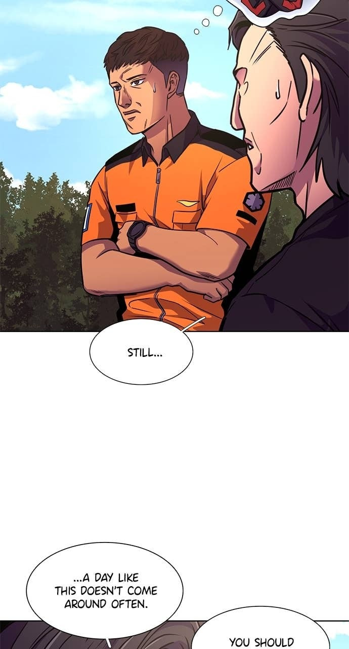 Read 1 Second chapter 307 image 49 on Lezhin