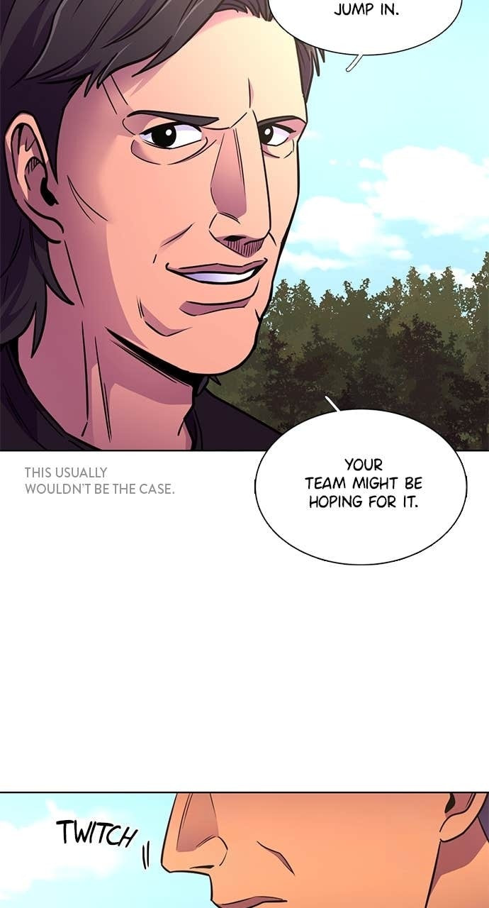 Read 1 Second chapter 307 image 50 on Lezhin