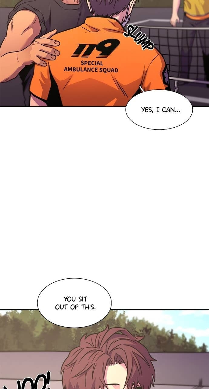 Read 1 Second chapter 307 image 55 on Lezhin