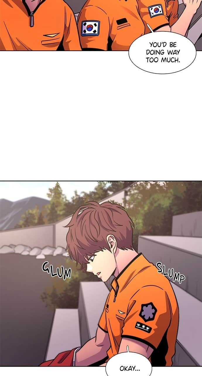 Read 1 Second chapter 307 image 57 on Lezhin