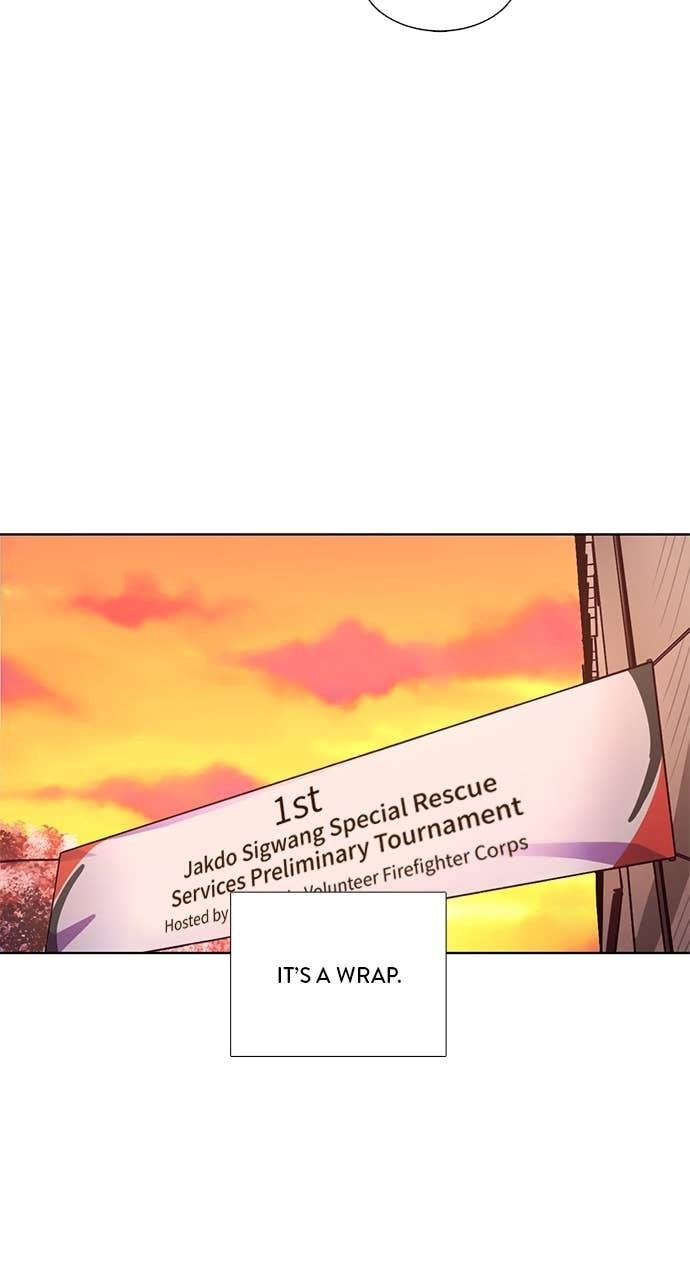 Read 1 Second chapter 307 image 58 on Lezhin