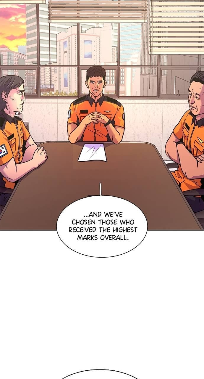 Read 1 Second chapter 307 image 62 on Lezhin