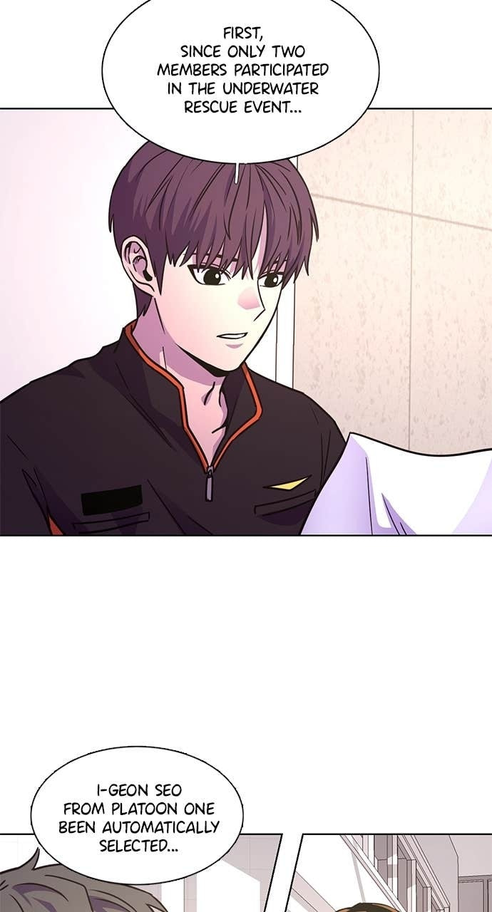Read 1 Second chapter 307 image 63 on Lezhin