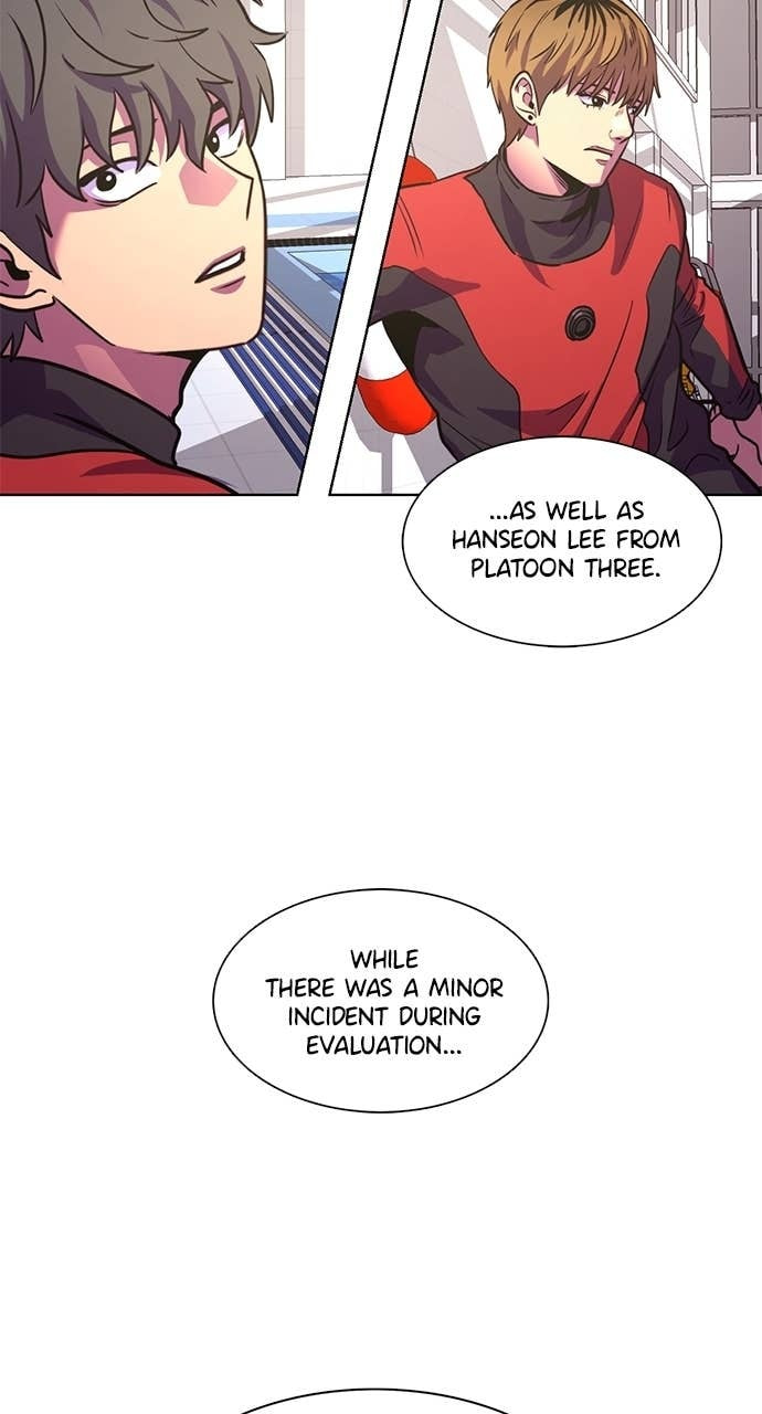 Read 1 Second chapter 307 image 64 on Lezhin