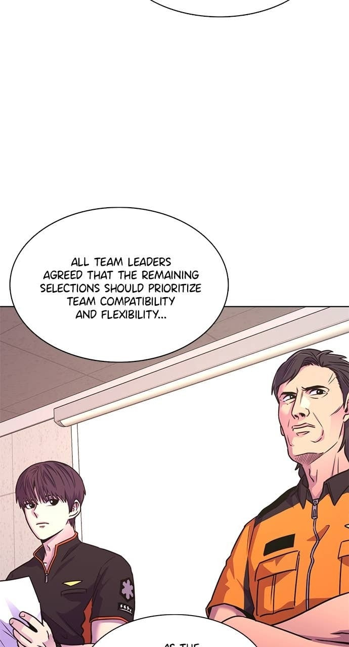 Read 1 Second chapter 307 image 67 on Lezhin