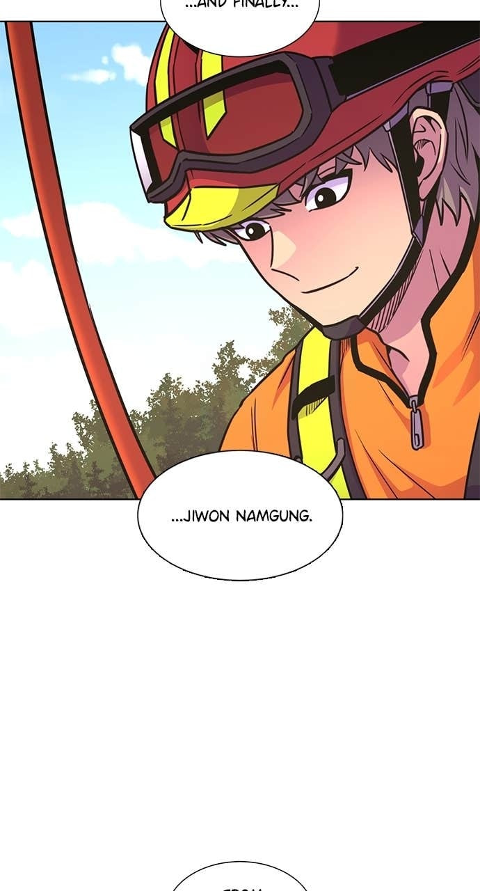 Read 1 Second chapter 307 image 72 on Lezhin