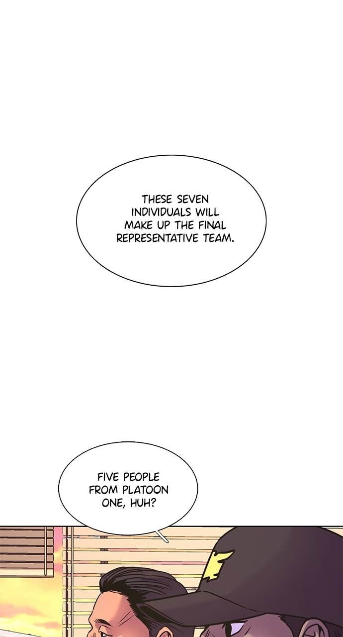 Read 1 Second chapter 307 image 74 on Lezhin