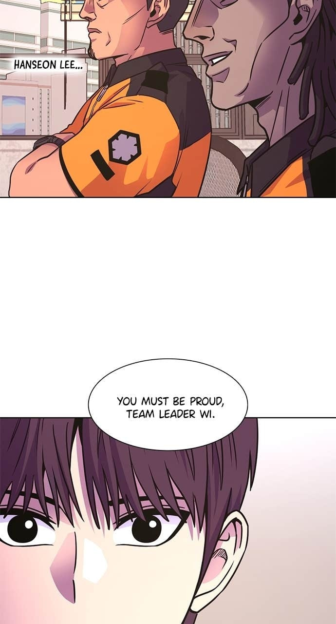 Read 1 Second chapter 307 image 75 on Lezhin