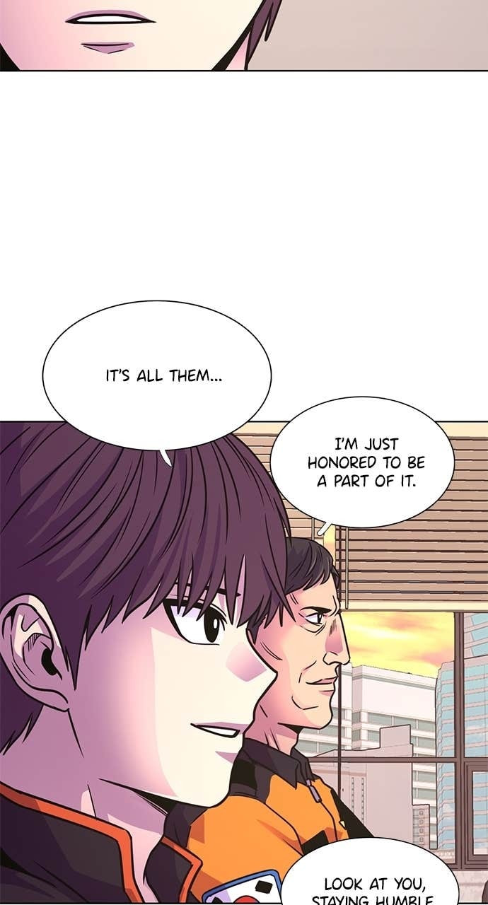 Read 1 Second chapter 307 image 76 on Lezhin