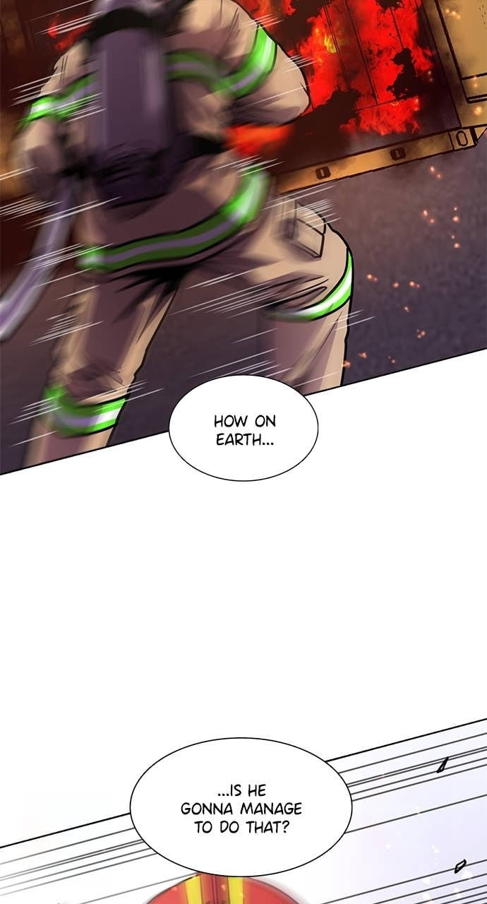 Read 1 Second chapter 307 image 8 on Lezhin