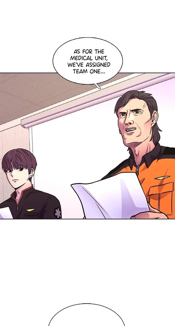 Read 1 Second chapter 307 image 80 on Lezhin