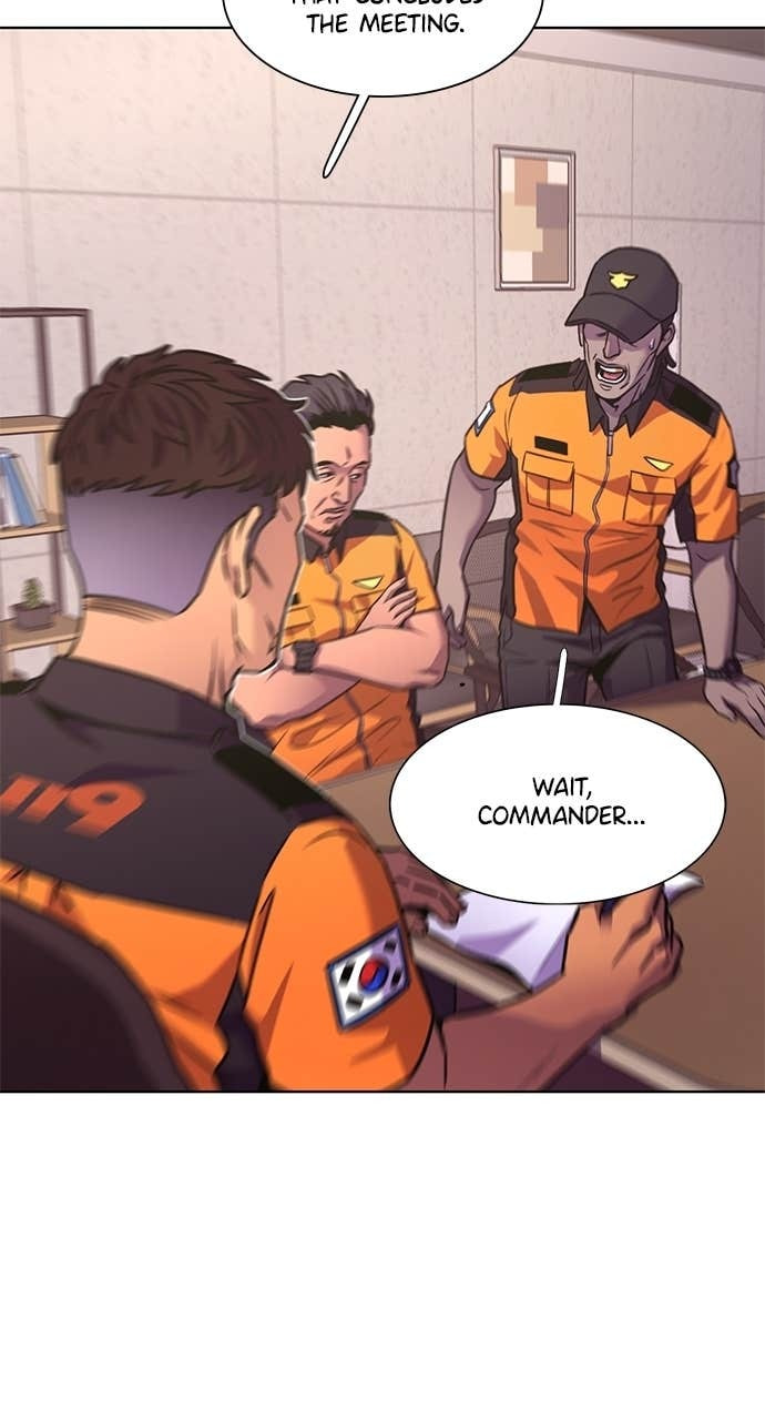 Read 1 Second chapter 307 image 82 on Lezhin