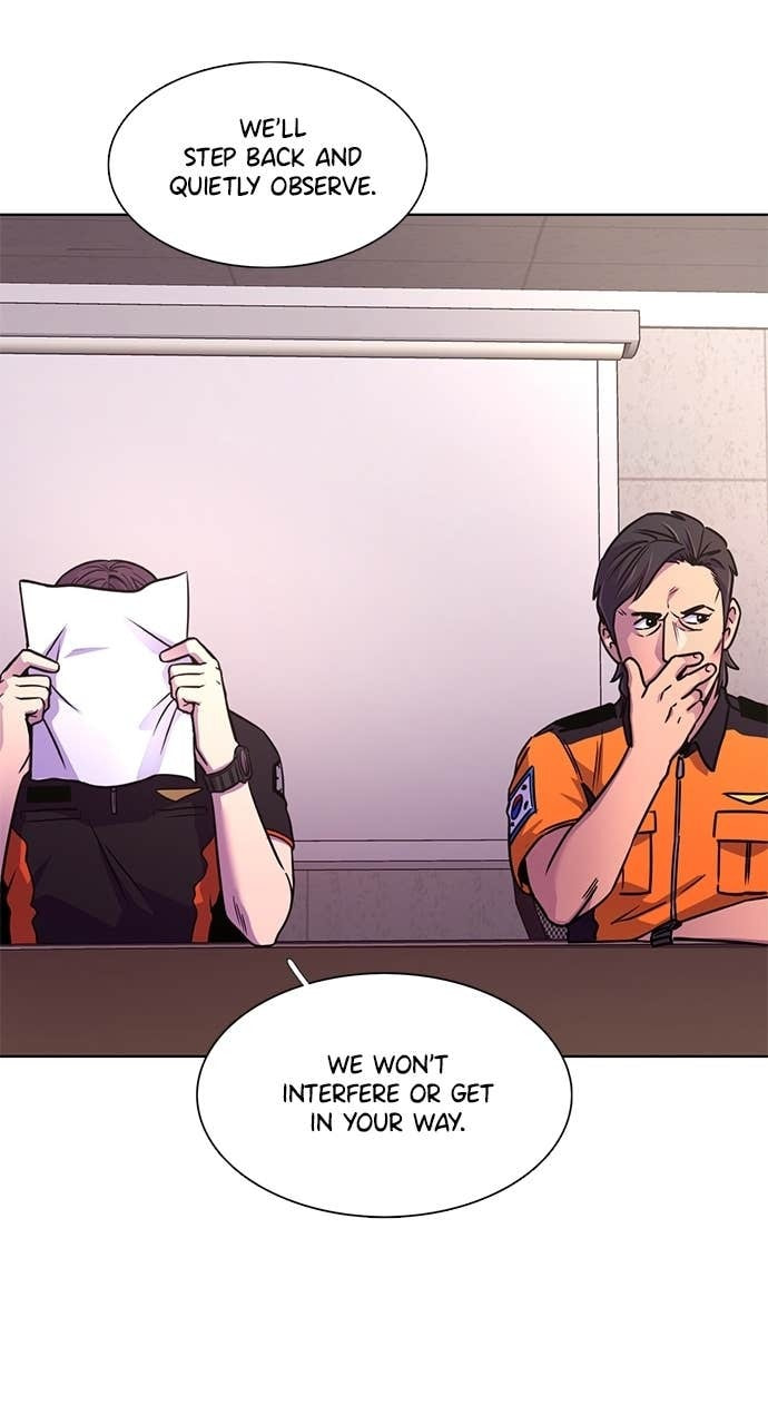 Read 1 Second chapter 307 image 84 on Lezhin