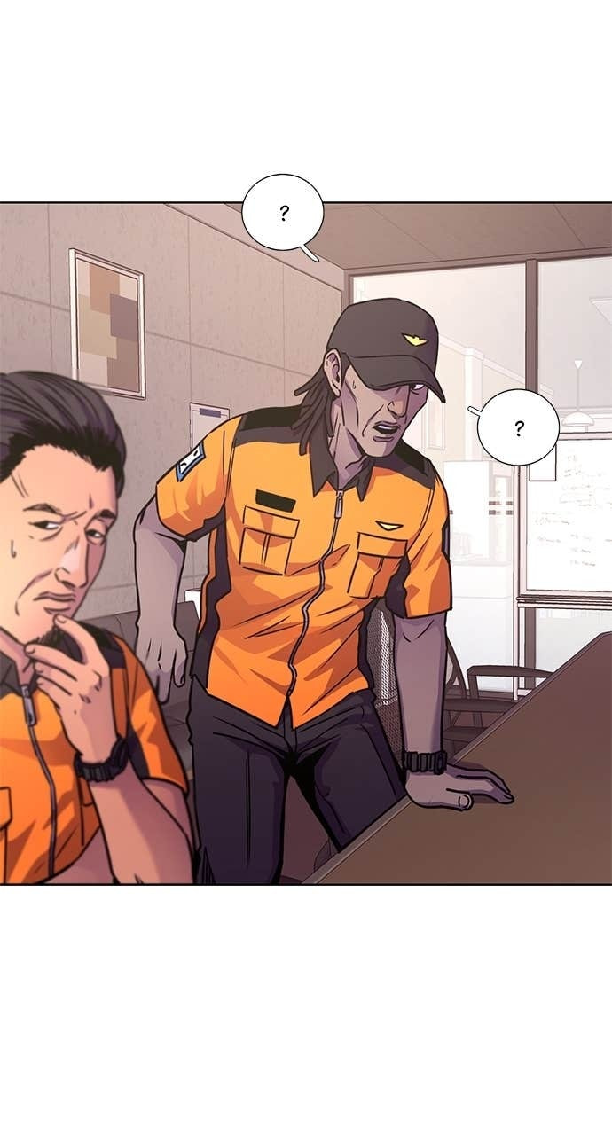 Read 1 Second chapter 307 image 85 on Lezhin