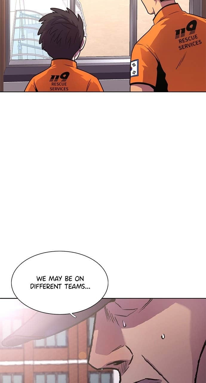 Read 1 Second chapter 308 image 11 on Lezhin