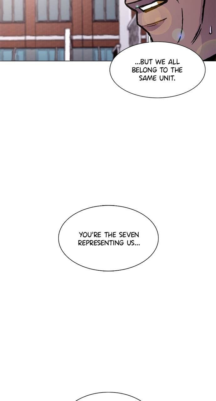 Read 1 Second chapter 308 image 12 on Lezhin
