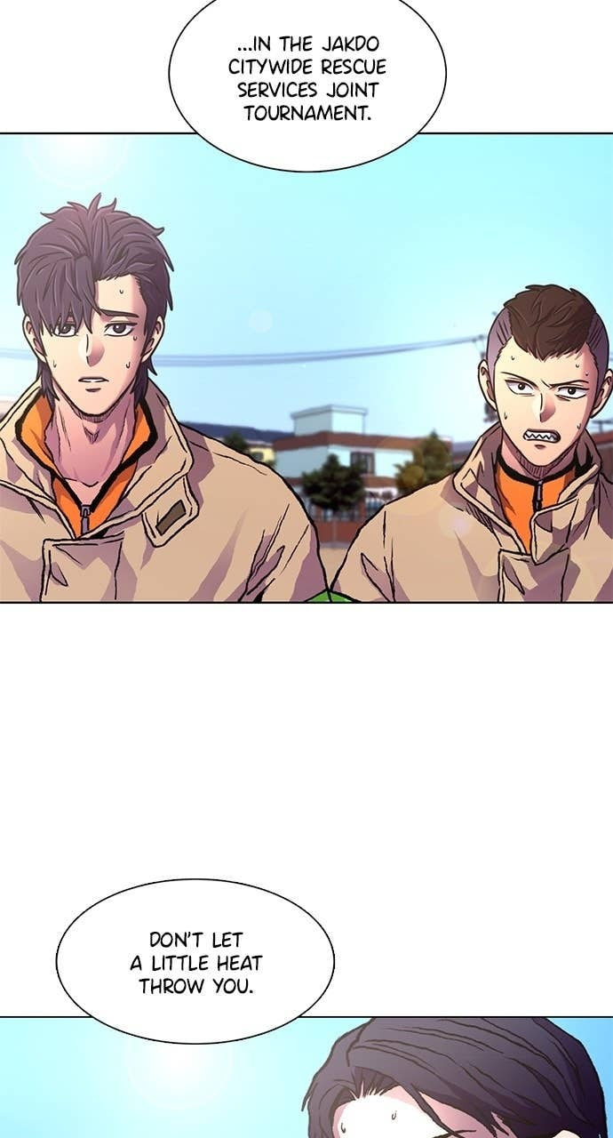 Read 1 Second chapter 308 image 13 on Lezhin