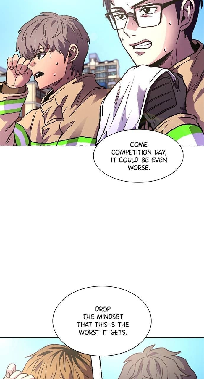 Read 1 Second chapter 308 image 14 on Lezhin