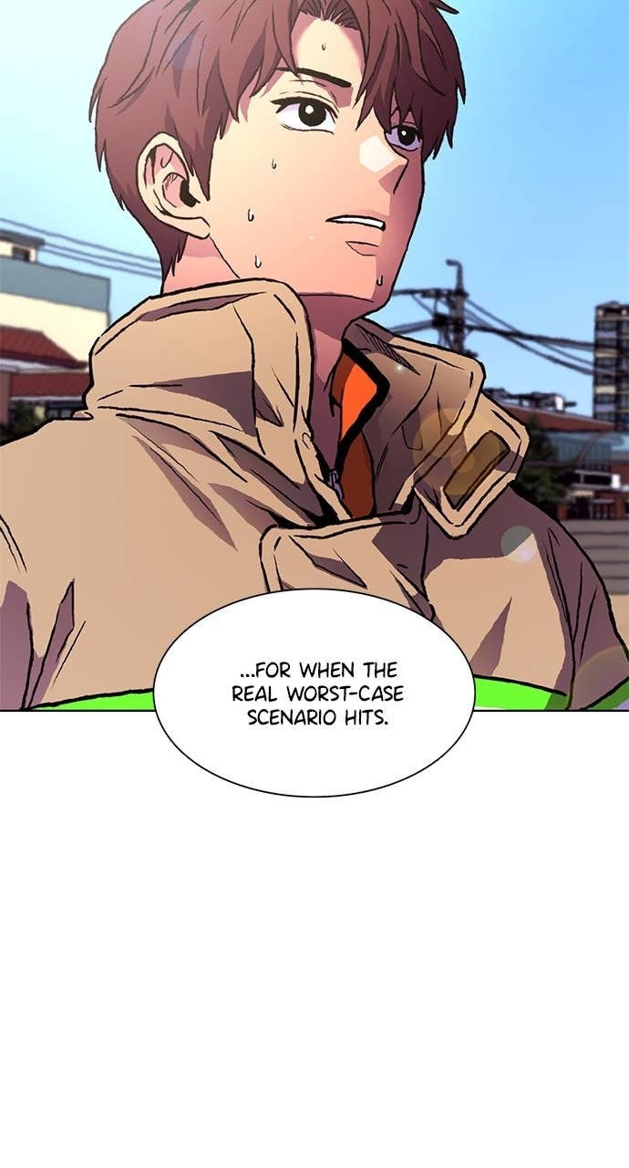 Read 1 Second chapter 308 image 16 on Lezhin