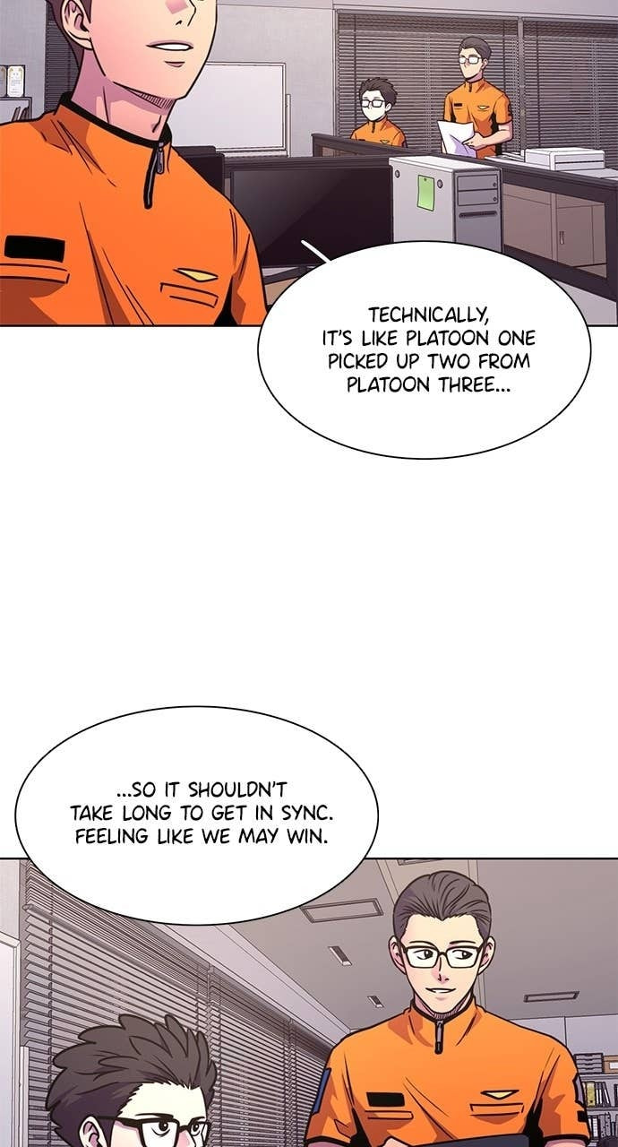 Read 1 Second chapter 308 image 19 on Lezhin