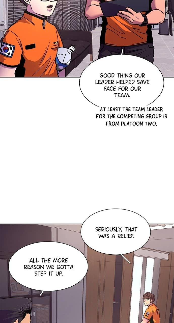 Read 1 Second chapter 308 image 20 on Lezhin