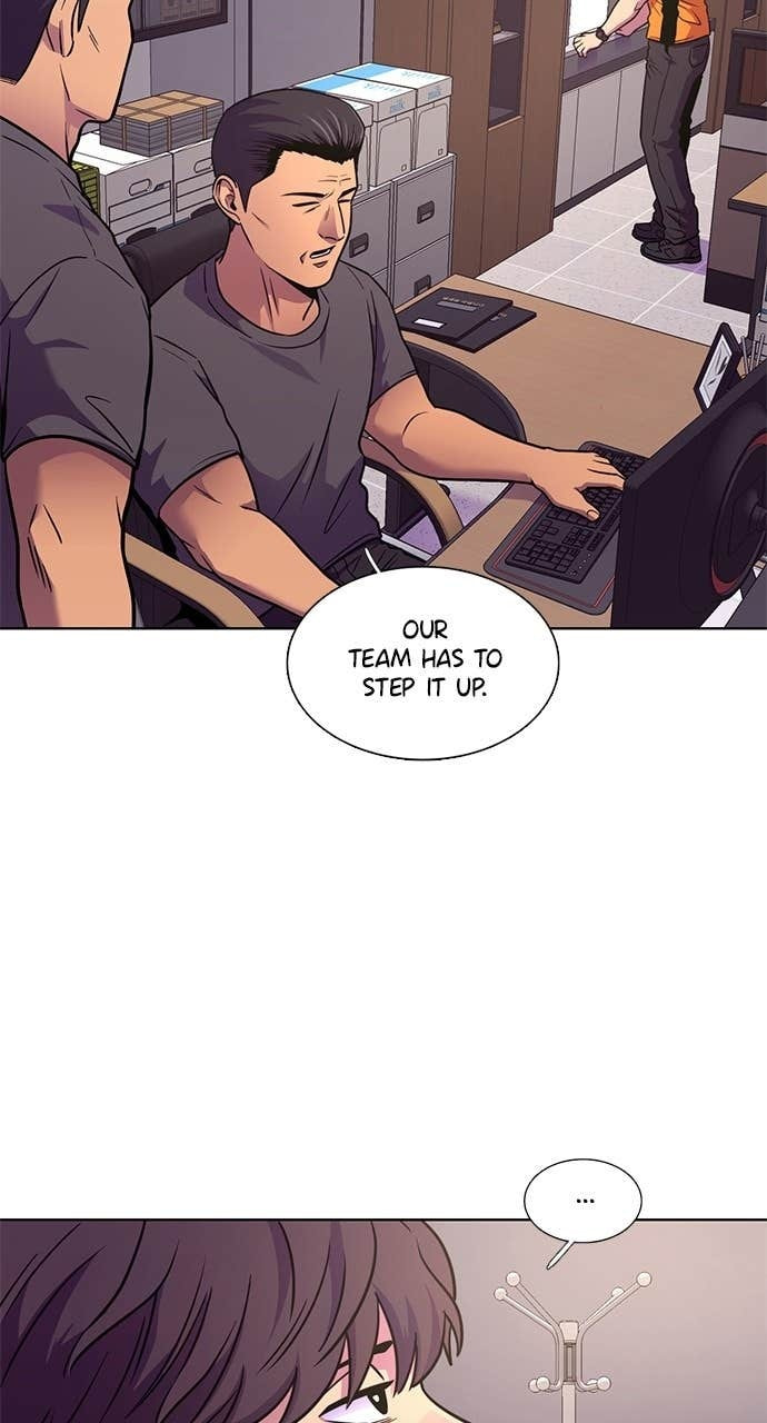 Read 1 Second chapter 308 image 21 on Lezhin