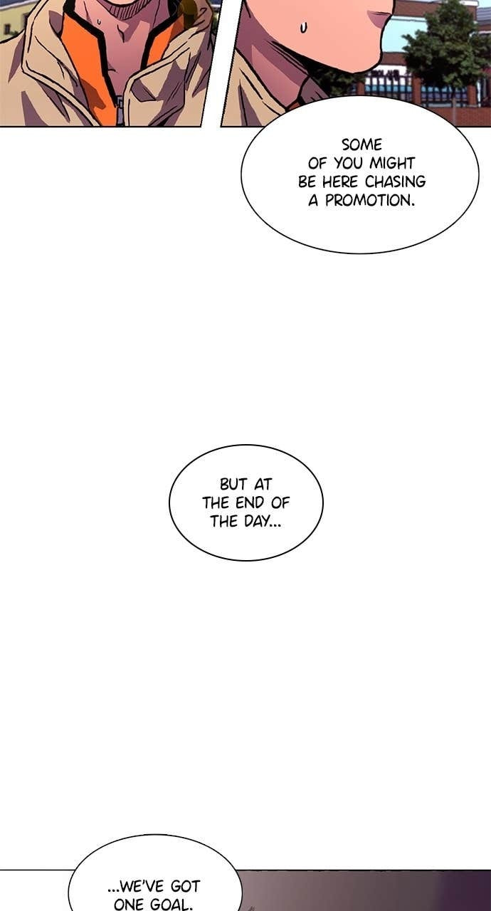 Read 1 Second chapter 308 image 3 on Lezhin