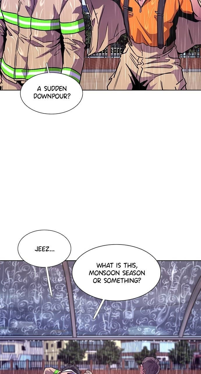 Read 1 Second chapter 308 image 30 on Lezhin