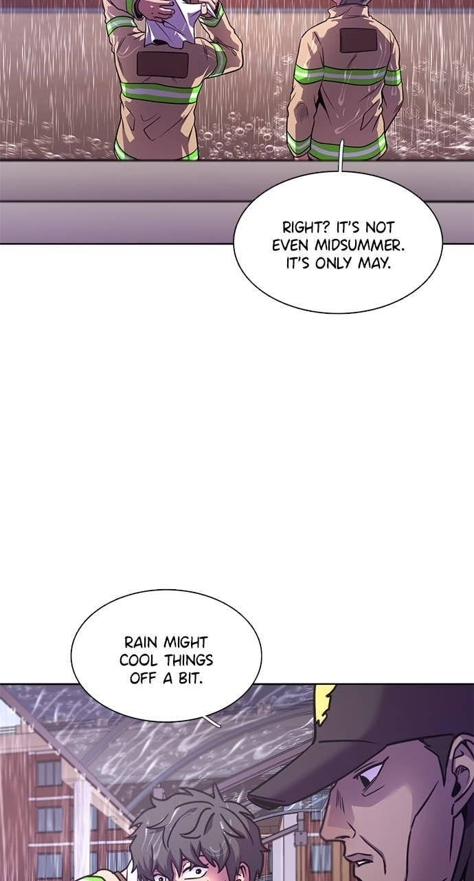 Read 1 Second chapter 308 image 31 on Lezhin