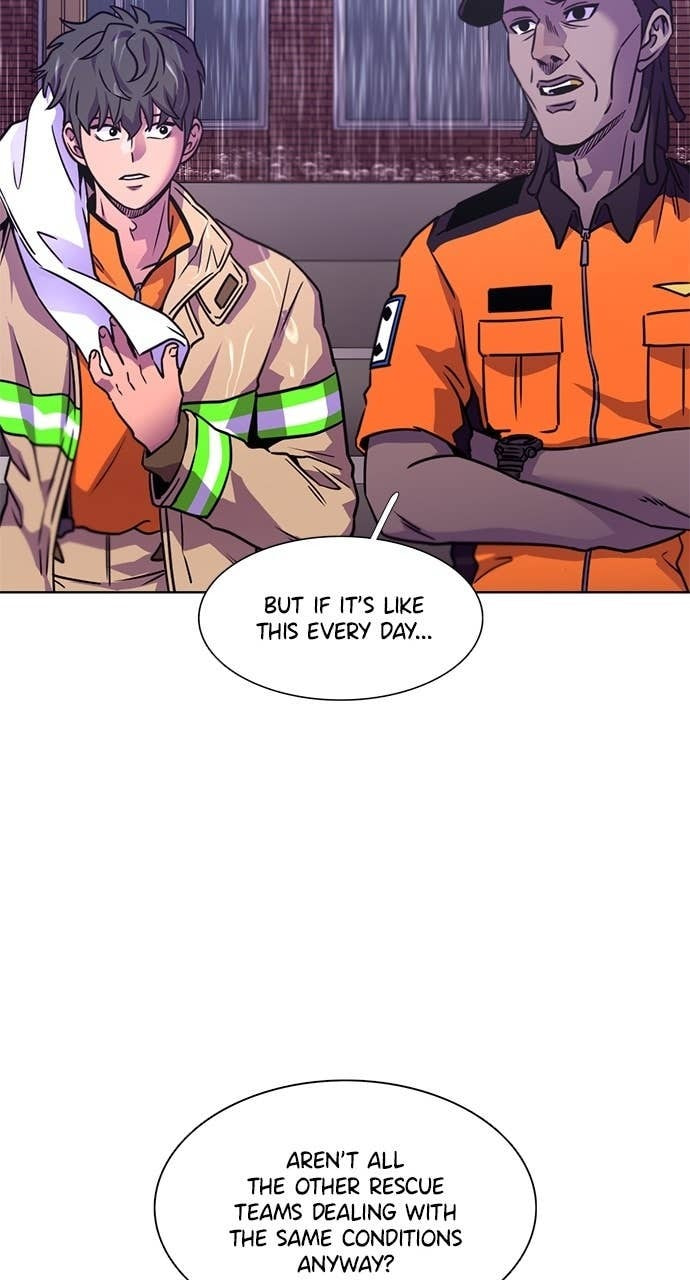 Read 1 Second chapter 308 image 33 on Lezhin