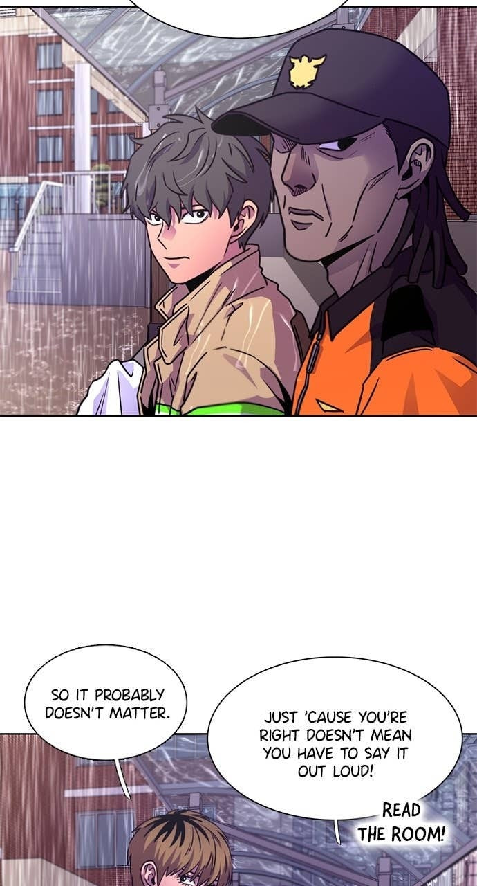 Read 1 Second chapter 308 image 34 on Lezhin