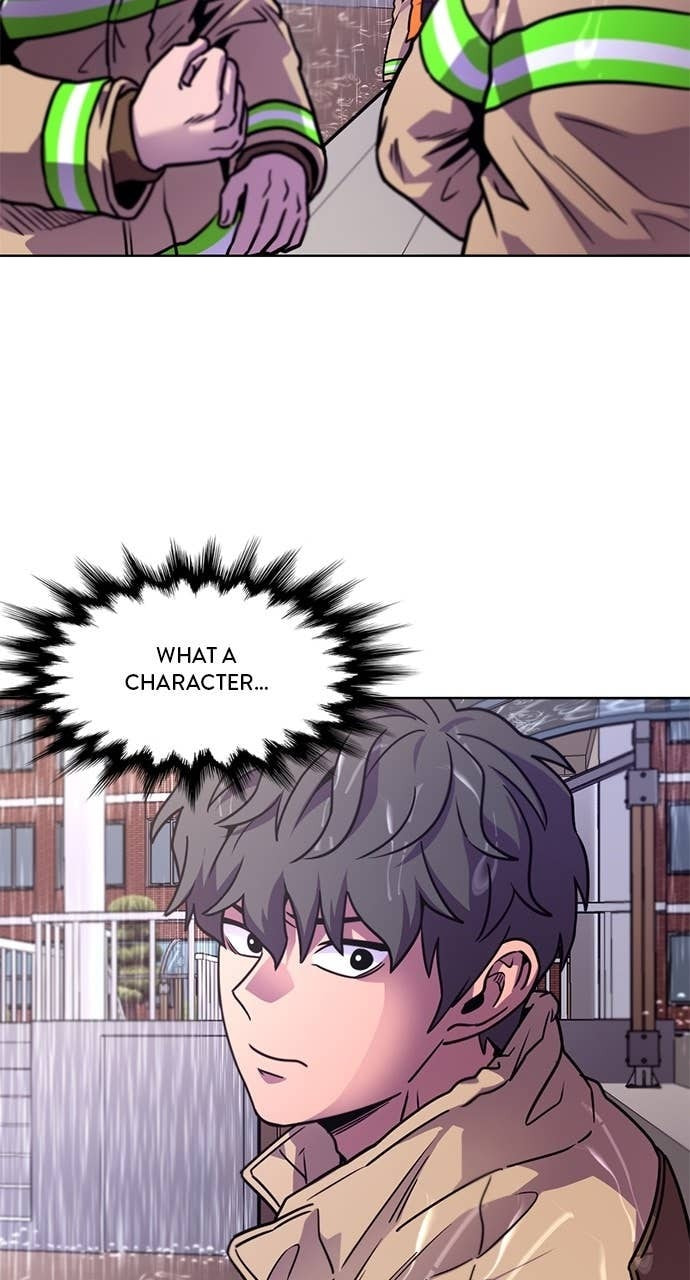 Read 1 Second chapter 308 image 36 on Lezhin