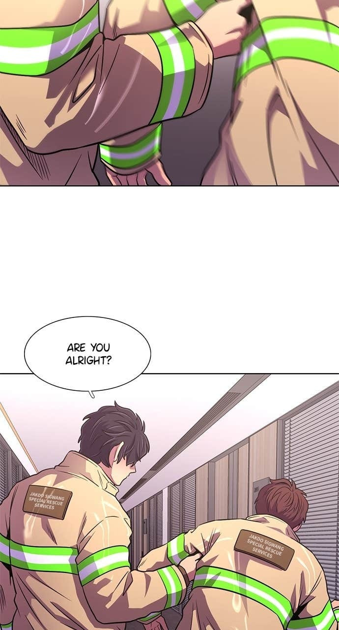 Read 1 Second chapter 308 image 39 on Lezhin