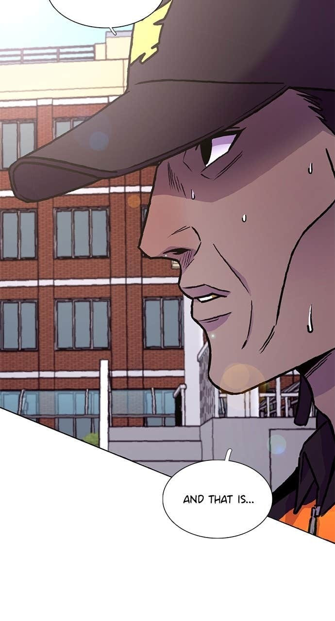 Read 1 Second chapter 308 image 4 on Lezhin