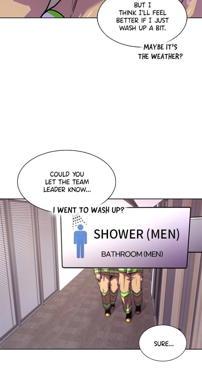 Read 1 Second chapter 308 image 41 on Lezhin