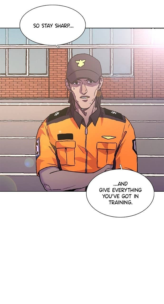 Read 1 Second chapter 308 image 6 on Lezhin