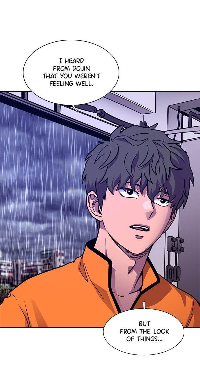 Read 1 Second chapter 308 image 60 on Lezhin